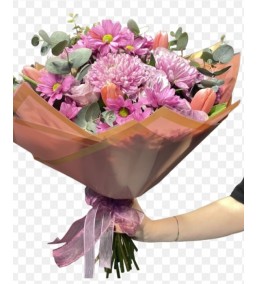 Pembe Buket